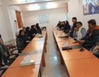 برگزاری دوره آموزشی «جایگاه بیمه در فرایند مدیریت ریسک بخش کشاورزی»