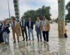 جاری شدن عطر شهادت و جهاد در کاروان راهیان نور