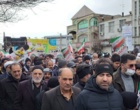 پردیس تحقیقات بروجرد همگام با ملت در حماسه ۲۲ بهمن