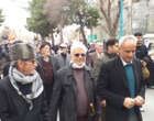 پردیس تحقیقات بروجرد همگام با ملت در حماسه ۲۲ بهمن