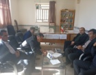برگزاری نشست تخصصی تغذیه دام و طیور با حضور محقق معین در کوهدشت