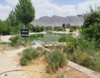 تحول زیرساختی در باغ گیاه‌شناسی زاگرس خرم‌آباد؛ گامی نوین در مدیریت پایدار منابع و مهندسی زیست‌محیطی