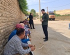 بسیج دانش‌محور در خرم‌آباد؛ از راهکارهای مقابله با «کرم برگخوار پاییزه ذرت» تا مدیریت «کنه تارتن» در باغات