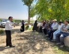 برگزاری کارگاه آموزشی «مدرسه در مزرعه» (FFS) لوبیا در شهرستان ازنا؛ گامی مؤثر در تلفیق دانش بومی و یافته‌های فنی