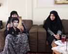 تجدید میثاق مسئولان پردیس تحقیقات و آموزش کشاورزی بروجرد با آرمان‌های شهدا در دیدار با مادر شهید دانش‌آموز عبدالرضا بیرانوند