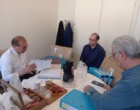 گامی نوین در ساماندهی ساختار اداری مرکز تحقیقات لرستان/ ارزیابی دقیق پرونده‌های پرسنلی با رویکرد عدالت شغلی و چابک‌سازی