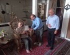 تقدیر از آزاده سرافراز ستار قمری‌پور؛ چراغ راه نسل امروز و مظهر پایداری
