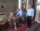تقدیر از آزاده سرافراز ستار قمری‌پور؛ چراغ راه نسل امروز و مظهر پایداری