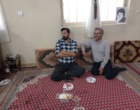 آزادگان؛ مشعل‌داران غیرت حسینی و الگوی تمام‌عیار جهاد در سنگر خودکفایی علمی/ تجلیل مسئولان مرکز تحقیقات کشاورزی لرستان از رزمنده خط‌شکن و آزاده سرافراز، «منصور پیرهادی تواندشتی»