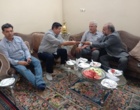 آزادگان؛ مشعل‌داران غیرت حسینی و الگوی تمام‌عیار جهاد در سنگر خودکفایی علمی/ تجلیل مسئولان مرکز تحقیقات کشاورزی لرستان از رزمنده خط‌شکن و آزاده سرافراز، «منصور پیرهادی تواندشتی»