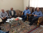 آزادگان؛ مشعل‌داران غیرت حسینی و الگوی تمام‌عیار جهاد در سنگر خودکفایی علمی/ تجلیل مسئولان مرکز تحقیقات کشاورزی لرستان از رزمنده خط‌شکن و آزاده سرافراز، «منصور پیرهادی تواندشتی»