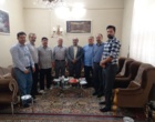آزادگان؛ مشعل‌داران غیرت حسینی و الگوی تمام‌عیار جهاد در سنگر خودکفایی علمی/ تجلیل مسئولان مرکز تحقیقات کشاورزی لرستان از رزمنده خط‌شکن و آزاده سرافراز، «منصور پیرهادی تواندشتی»