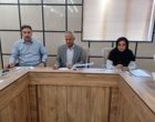 برگزاری نشست کمیته ارزیابی صلاحیت علمی و فنی متقاضیان انتقال و مأموریت به مرکز تحقیقات و آموزش کشاورزی لرستان