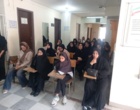 از سنگر پایداری تا سنگر دانش؛ هنرستان زاگرس خرم‌آباد به استقبال سال تحصیلی جدید رفت