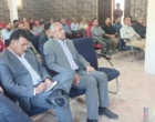 برگزاری یازدهمین کاروان ترویج بهره‌وری الگوی کشت پاییزه در ازنا/ تأکید بر تغذیه مبتنی بر آزمون خاک و جهش تولید گندم آبی