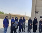 کاروان یازدهم ترویج در بروجرد؛ هم‌افزایی علمی برای تحول در الگوی کشت ملی