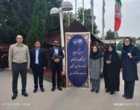 تجلیل از نخبگان مرکز تحقیقات لرستان در قلب موسسه تحقیقات نهال و بذر/ تأکید بر نقش‌آفرینی جوانان در مسیر تحول کشاورزی کشور