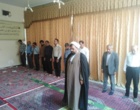 برگزاری دومین جلسه شورای اقامه نماز مرکز تحقیقات و آموزش کشاورزی و منابع طبیعی استان لرستان با تأکید بر تقویت فضای معنوی و فرهنگی
