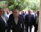 بازدید سرزده دکتر غلامرضا گلمحمدی معاون وزیر و رئیس سازمان «تات» از پردیس تحقیقات و آموزش کشاورزی بروجرد