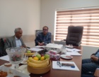 گام عملی برای رفع موانع اداری و تسهیل صدور شماره مستخدم کارکنان مرکز تات لرستان