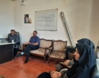 گامی نوین در مدیریت مکانیزاسیون و غلات دیم با اجرای طرح شبکه مزارع الگویی در لرستان