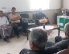 برگزاری کارگاه آموزشی تخصصی عملیات کاشت گندم در مزارع الگویی زاغه