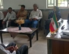 برگزاری کارگاه آموزشی تخصصی عملیات کاشت گندم در مزارع الگویی زاغه