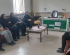 برگزاری کارگاه آموزشی تخصصی عملیات کاشت گندم در مزارع الگویی زاغه