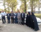 برگزاری «چهارمین جشنواره و آیین شکرگزاری سیب» در بروجرد با حضور معاون سازمان تات و مقامات ارشد ملی و استانی