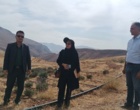 بازدید معاون آموزش و تحقیقات کشاورزی لرستان از مجموعه دانش‌بنیان آلکان کشت الیگودرز / تأکید بر تجاری‌سازی و توسعه پایدار زنجیره ارزش گیاهان دارویی