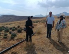 بازدید معاون آموزش و تحقیقات کشاورزی لرستان از مجموعه دانش‌بنیان آلکان کشت الیگودرز / تأکید بر تجاری‌سازی و توسعه پایدار زنجیره ارزش گیاهان دارویی