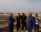 باز شدن دریچه‌ای نوین به سوی مهارت‌آموزی؛ حضور دانش‌آموزان هنرستان کشاورزی در ایستگاه تحقیقاتی سراب چنگایی برای تحقق امنیت غذایی