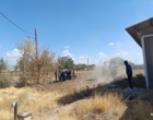 مهارت‌افزایی عملی هنرجویان هنرستان خدیجه کبری الیگودرز در پردیس تحقیقات و آموزش کشاورزی