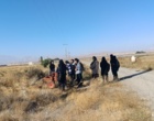 مهارت‌افزایی عملی هنرجویان هنرستان خدیجه کبری الیگودرز در پردیس تحقیقات و آموزش کشاورزی