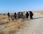 مهارت‌افزایی عملی هنرجویان هنرستان خدیجه کبری الیگودرز در پردیس تحقیقات و آموزش کشاورزی