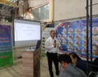 برگزاری کارگاه آموزشی «اصول تغذیه گیاهی» با حضور رئیس بخش تحقیقات خاک و آب مرکز تحقیقات کشاورزی لرستان