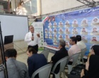 برگزاری کارگاه آموزشی «اصول تغذیه گیاهی» با حضور رئیس بخش تحقیقات خاک و آب مرکز تحقیقات کشاورزی لرستان