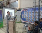 برگزاری دوره آموزشی «کاربرد تکنولوژی‌های جدید در کنترل آفات» با حضور محقق و مدرس مرکز تحقیقات کشاورزی لرستان