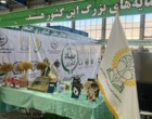 نقش‌آفرینی مرکز تحقیقات کشاورزی لرستان در سیزدهمین نمایشگاه تخصصی استان با ارائه یافته‌های کاربردی