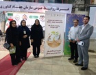 نقش‌آفرینی مرکز تحقیقات کشاورزی لرستان در سیزدهمین نمایشگاه تخصصی استان با ارائه یافته‌های کاربردی
