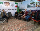 نقش‌آفرینی مرکز تحقیقات کشاورزی لرستان در سیزدهمین نمایشگاه تخصصی استان با ارائه یافته‌های کاربردی