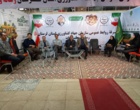نقش‌آفرینی مرکز تحقیقات کشاورزی لرستان در سیزدهمین نمایشگاه تخصصی استان با ارائه یافته‌های کاربردی