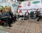 نقش‌آفرینی مرکز تحقیقات کشاورزی لرستان در سیزدهمین نمایشگاه تخصصی استان با ارائه یافته‌های کاربردی