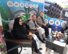 نقش‌آفرینی مرکز تحقیقات کشاورزی لرستان در سیزدهمین نمایشگاه تخصصی استان با ارائه یافته‌های کاربردی