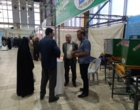 نقش‌آفرینی مرکز تحقیقات کشاورزی لرستان در سیزدهمین نمایشگاه تخصصی استان با ارائه یافته‌های کاربردی