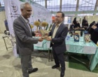 نقش‌آفرینی مرکز تحقیقات کشاورزی لرستان در سیزدهمین نمایشگاه تخصصی استان با ارائه یافته‌های کاربردی