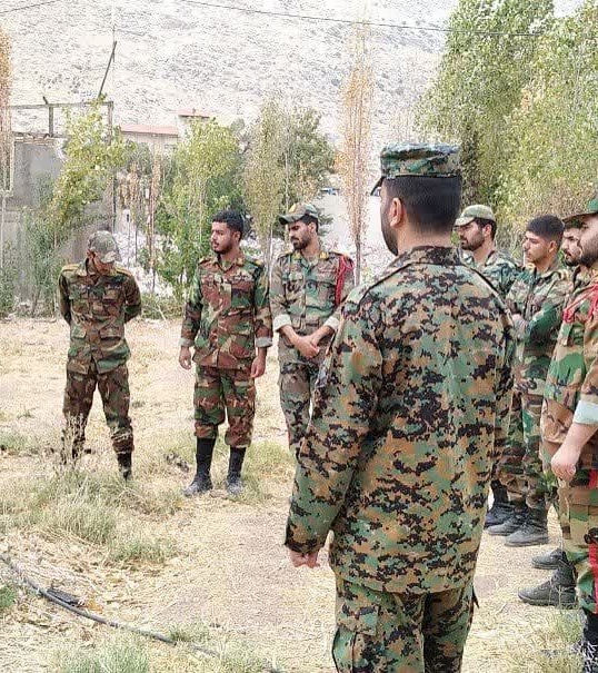 ترویج کشت گیاهان کم‌آب‌بر در پادگان‌ها؛ آموزش صفر تا صد زراعت زعفران برای جوانان وظیفه