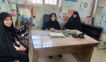 همهانگی برگزاری دوره‌های زنان روستایی با حضور کارشناسان تات لرستان