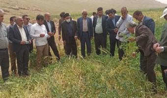برگزاری دوره آموزش عملی کارشناسان و بهره‌برداران شهرستان خرم‌آباد