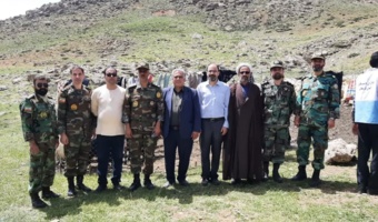 الگوی عملیاتی «جهاد خدمت» در زیست‌بوم عشایری بروجرد با محوریت ارتقای سلامت و تاب‌آوری اقتصادی